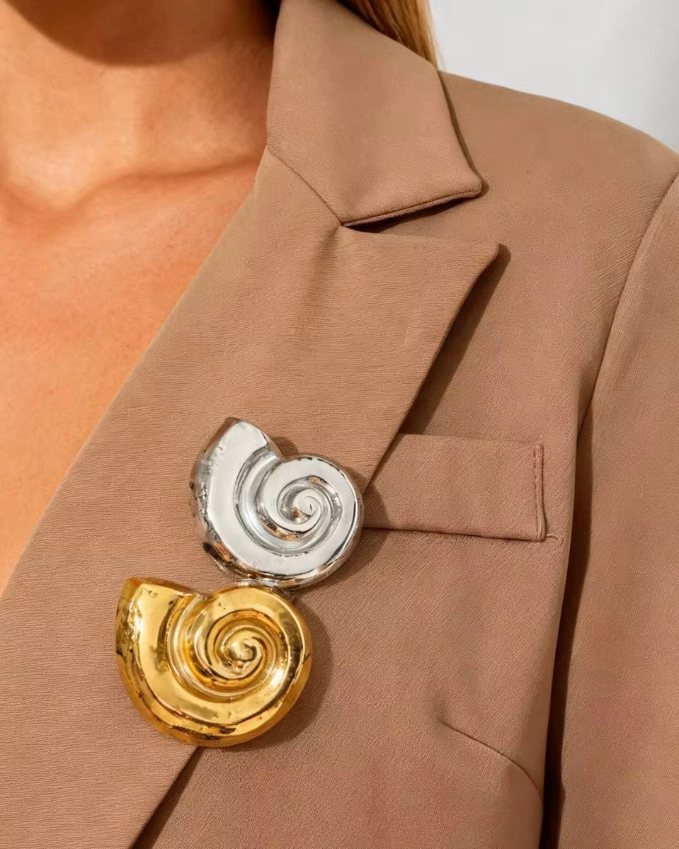 Broche Calista