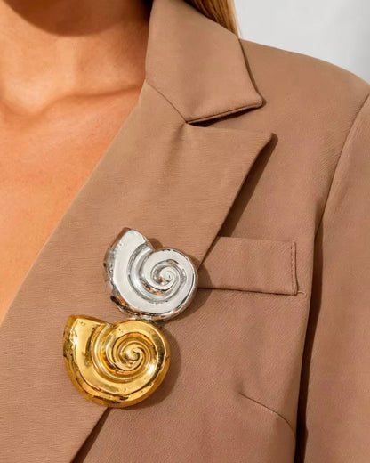 Broche Calista