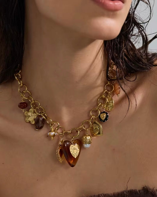 Collier Mamy