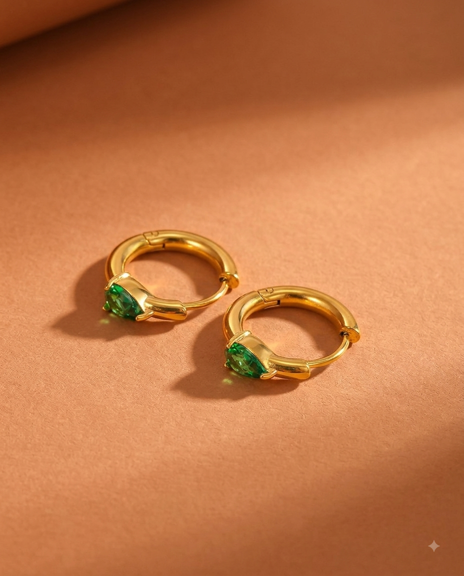 Boucles Zenilly