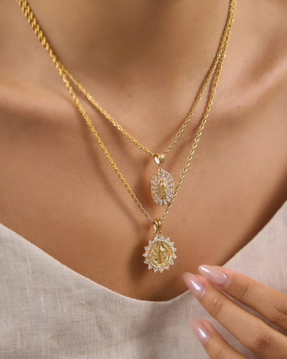 Collier Mazava