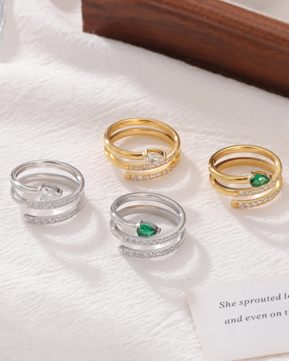 Bague Tihary