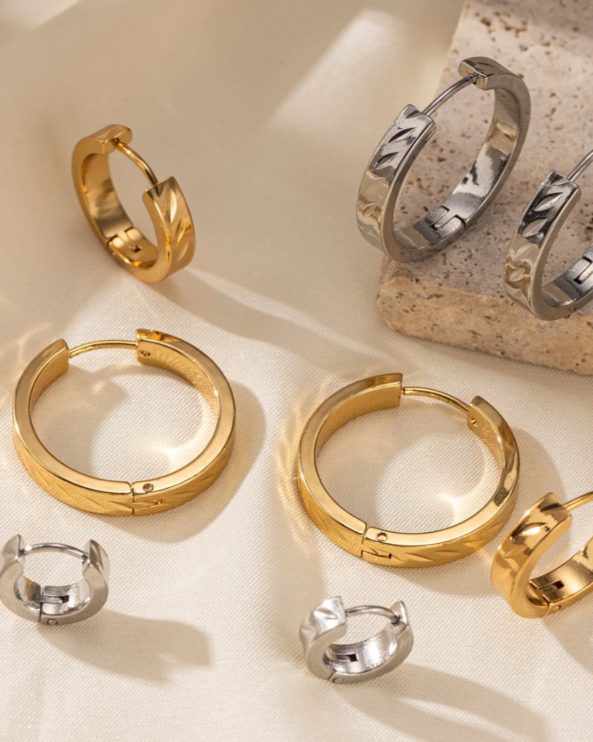 Boucles Yanie