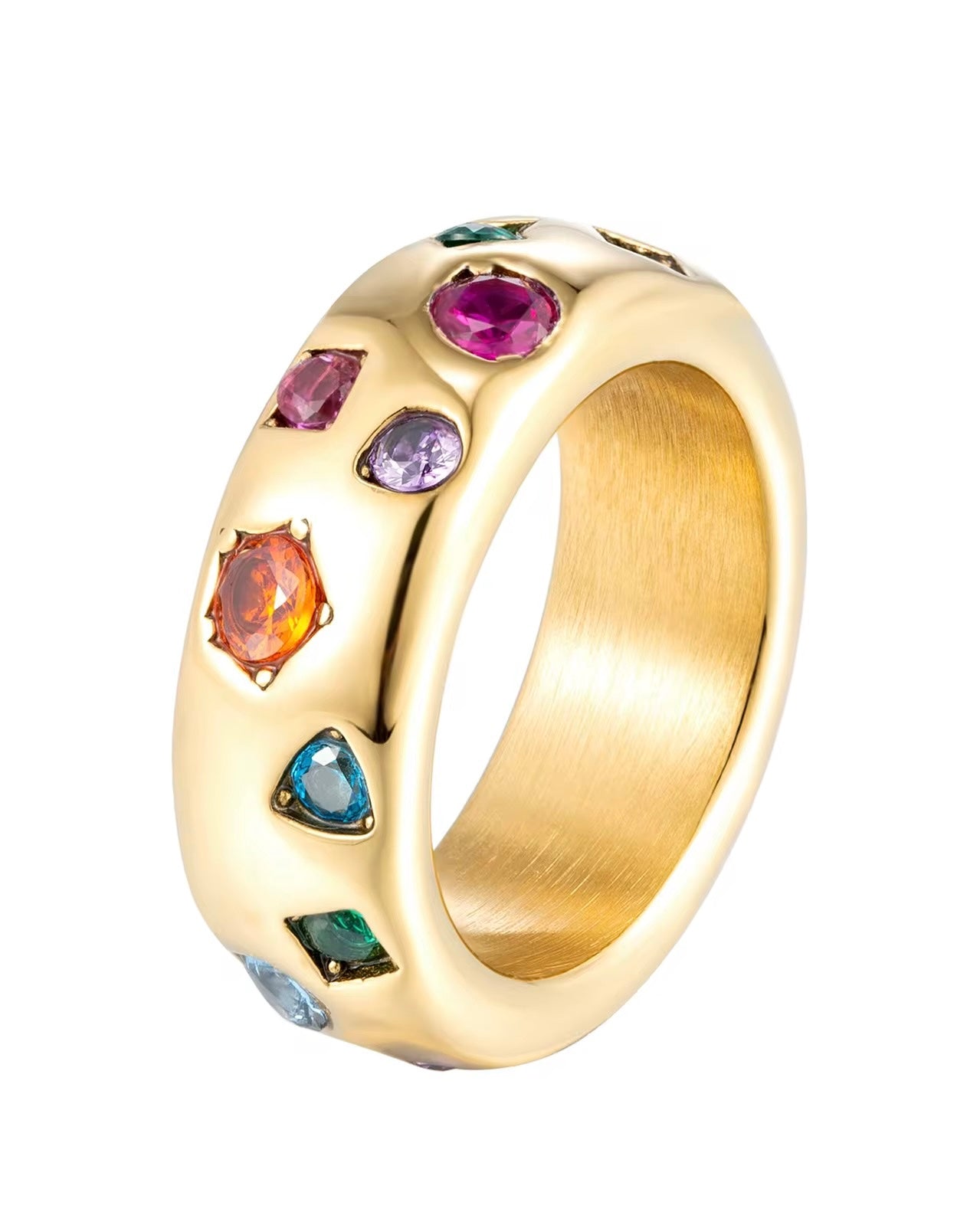 Bague Trinity