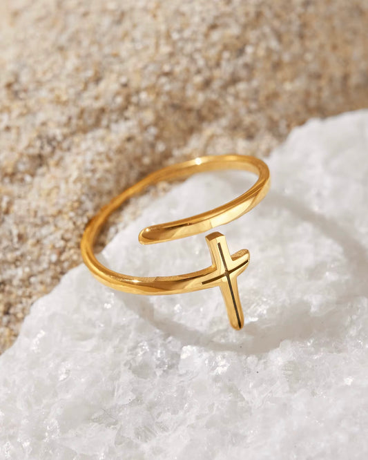 Bague Thela