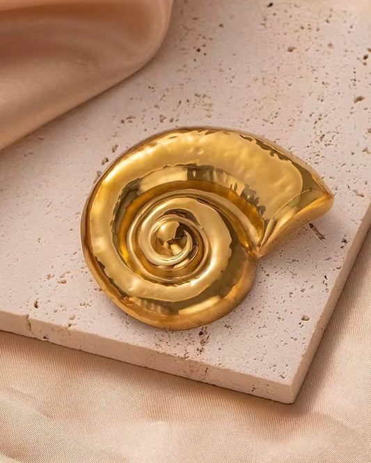 Broche Calista