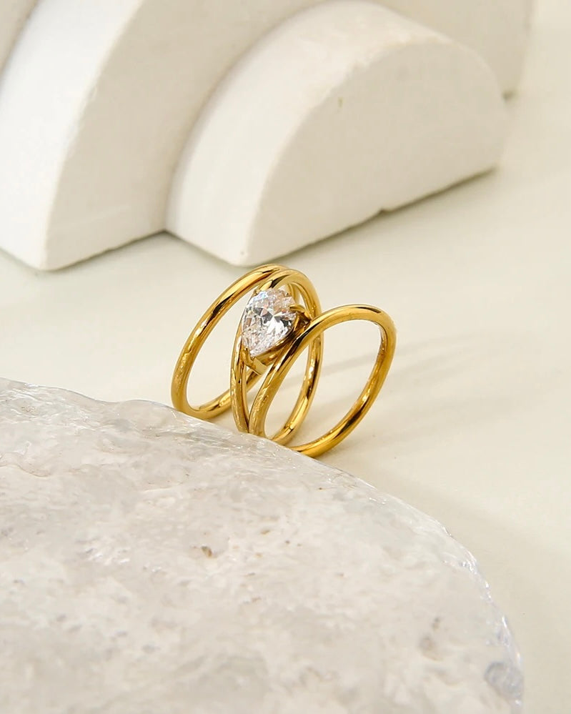Bague Timothy
