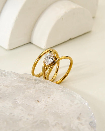 Bague Timothy