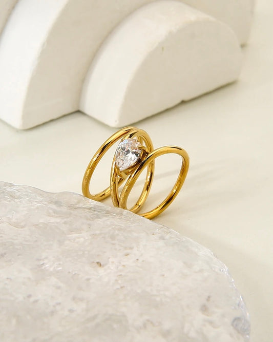 Bague Timothy