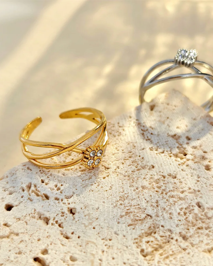 Bague Tahiry