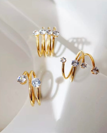 Bague Quatris