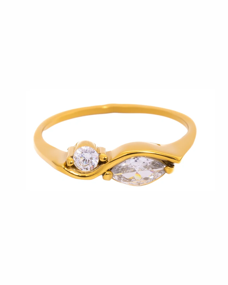 Bague Twin