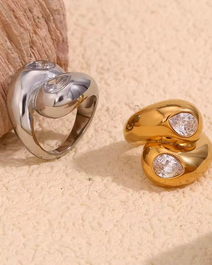 Bague Tissah