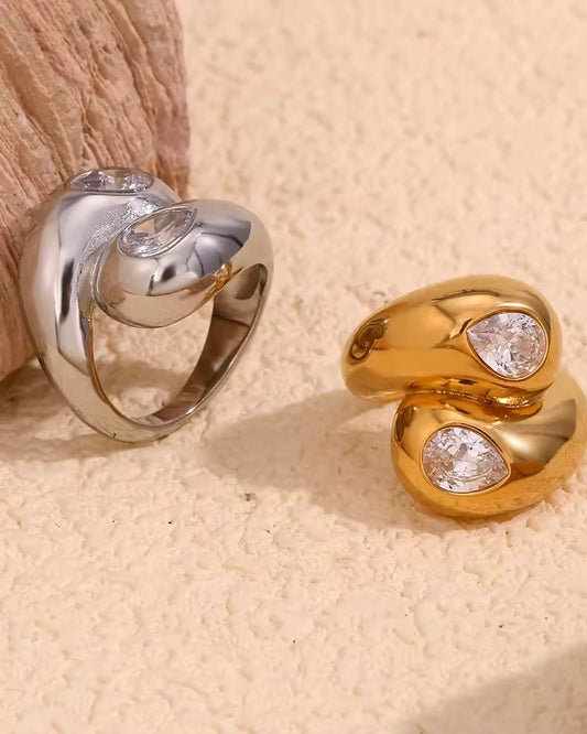 Bague Tissah