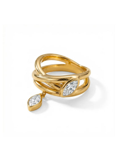 Bague Tsiafoy