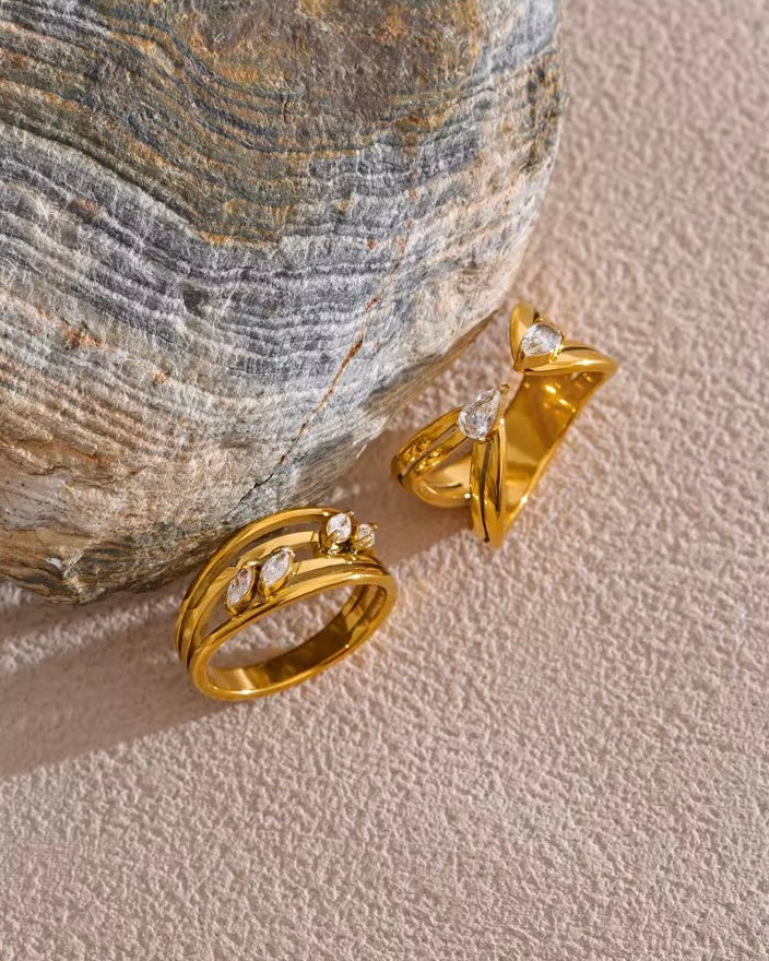 Bague Tarak