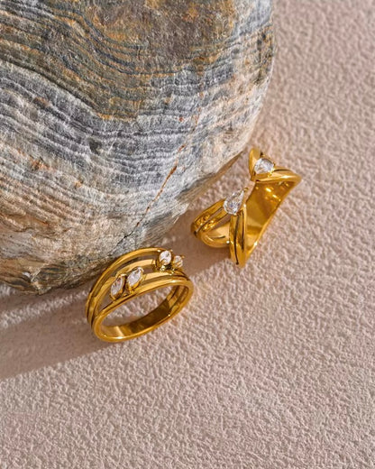 Bague Tarak