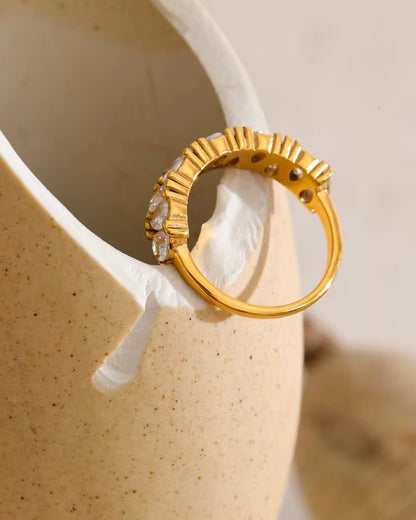 Bague Tossa