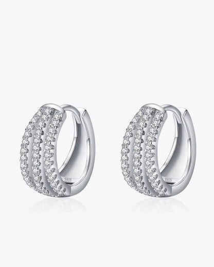 Boucles Rouge Baiser