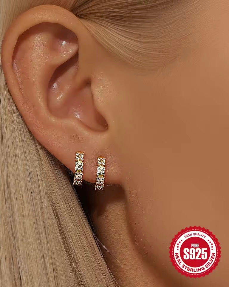 Boucles Bleu Pervenche