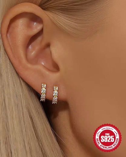 Boucles Bleu Pervenche