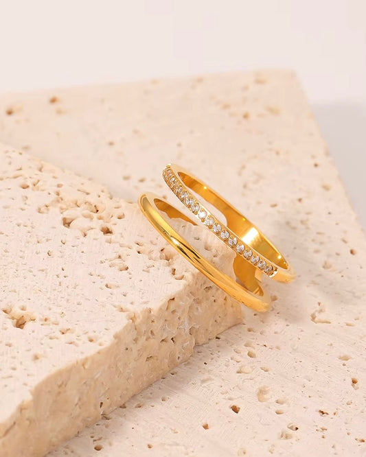 Bague Troy