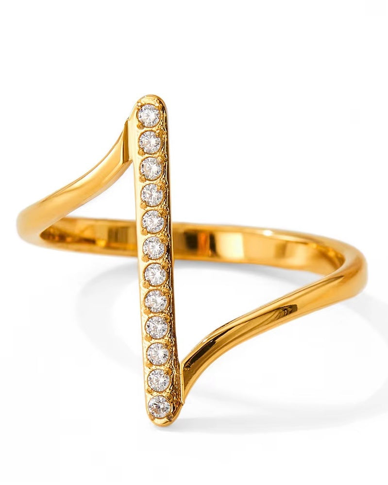 Bague Taïlia
