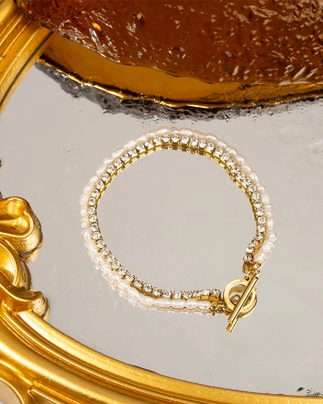 Bracelet Ananas