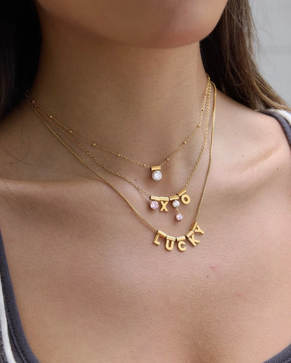 Collier Hope