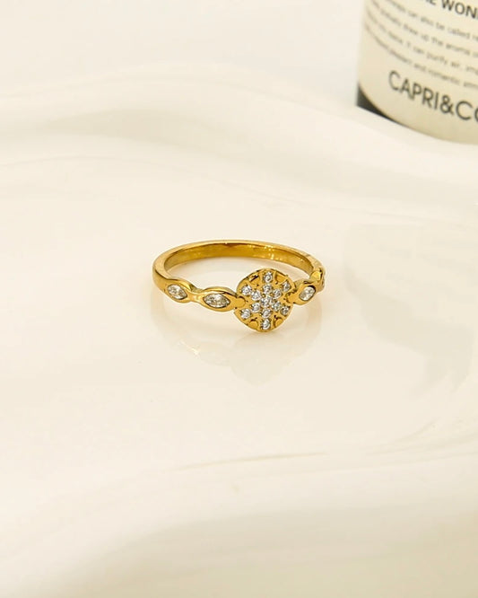Bague Trilena