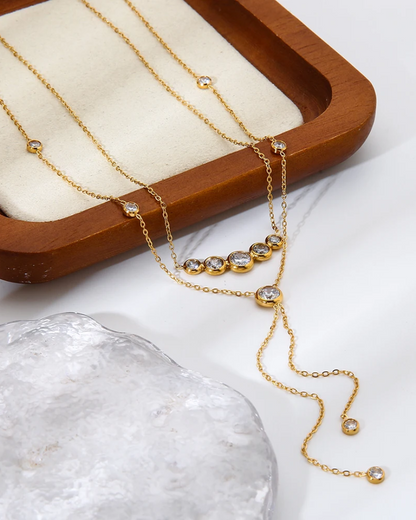 Collier Tiffany
