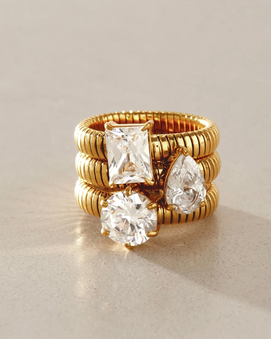 Bague Tzélia