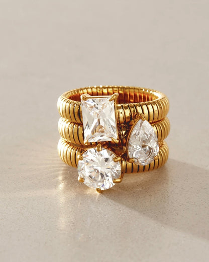 Bague Tzélia