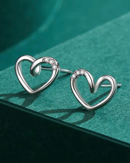 Boucles Rouge Ardoise