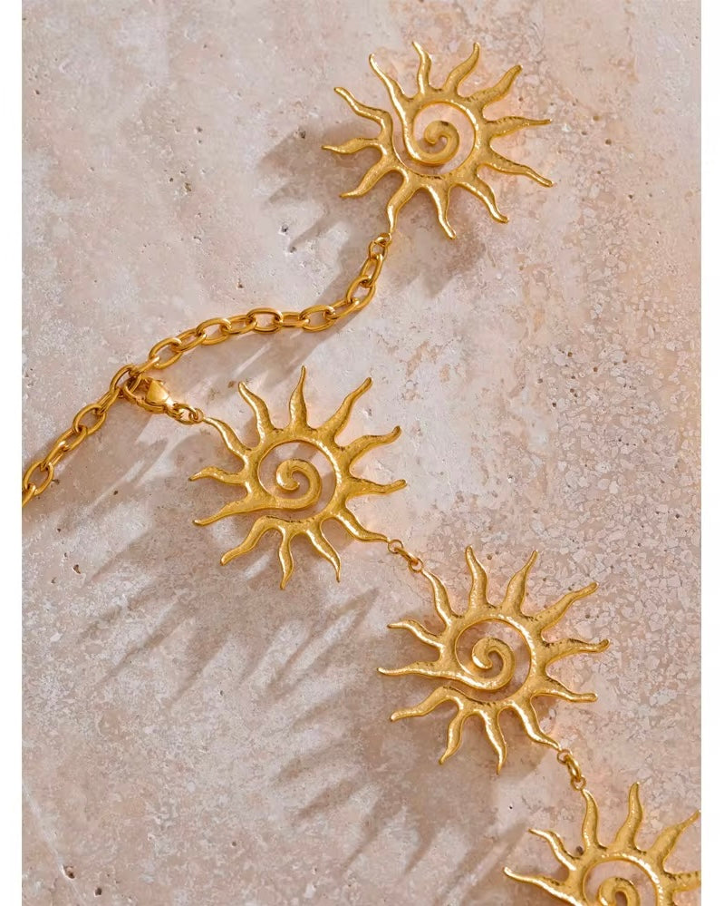 Chaine Soleil