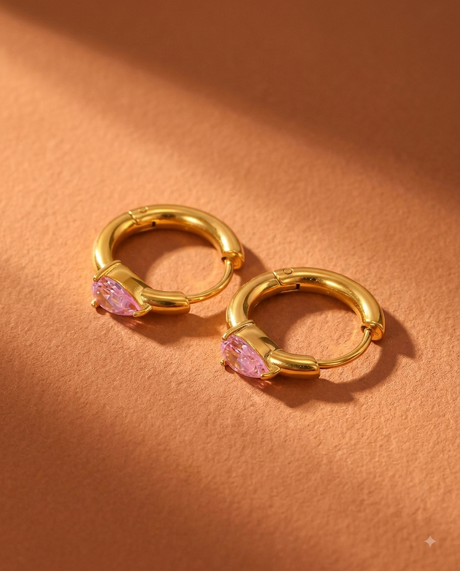Boucles Zenilly