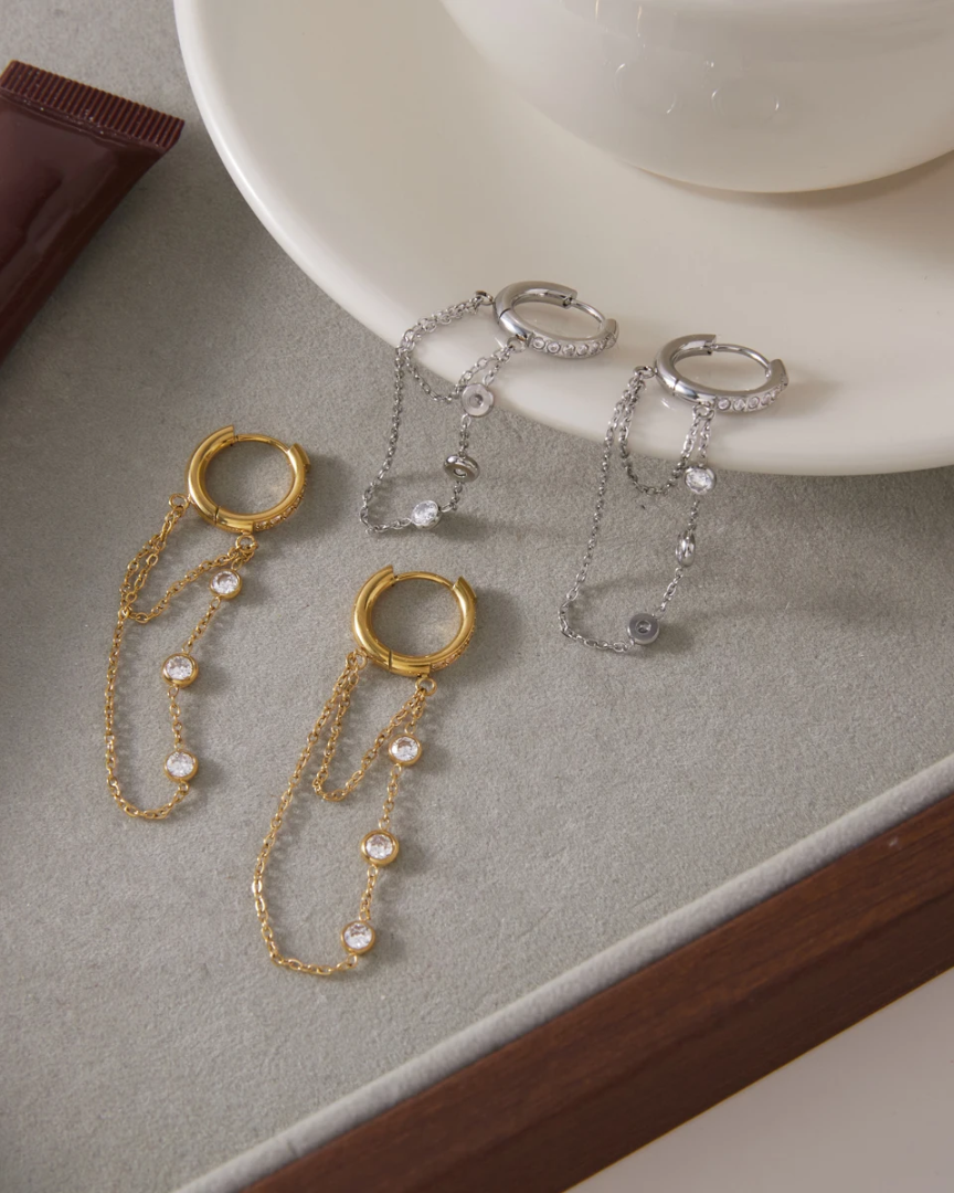 Boucles Zaylia