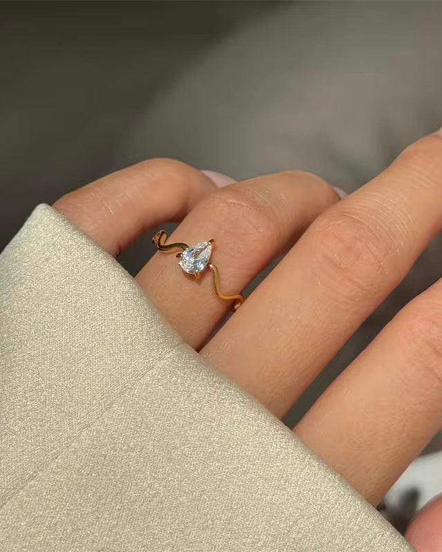 Bague Tiana