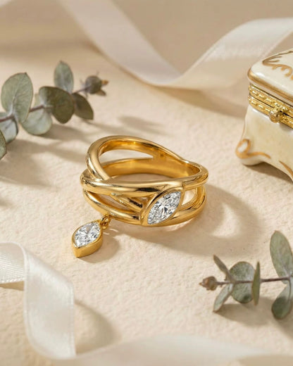 Bague Tsiafoy
