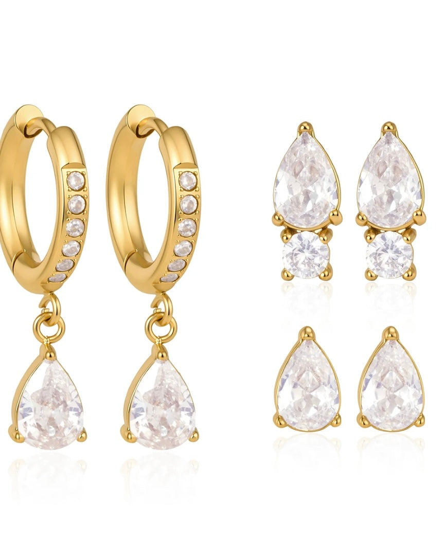 Boucles Zunamia (Lot)