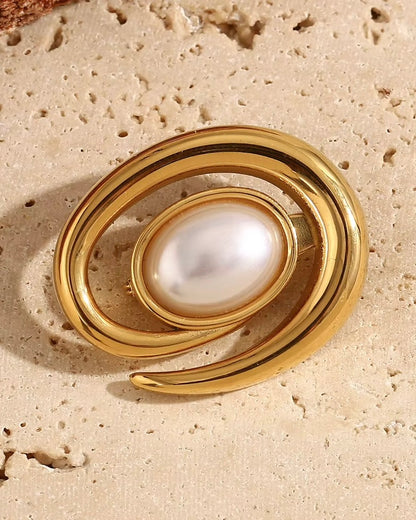 Broche Cista