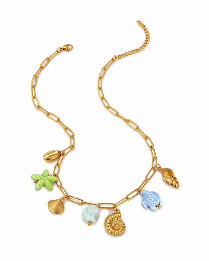 Collier Ondine