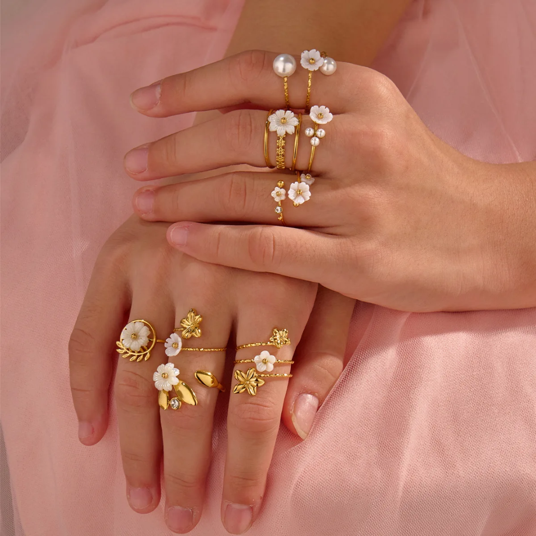 Bague Tolly