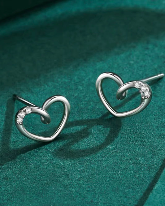 Boucles Rouge Ardoise