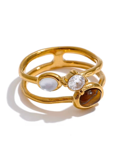 Bague Tallysia