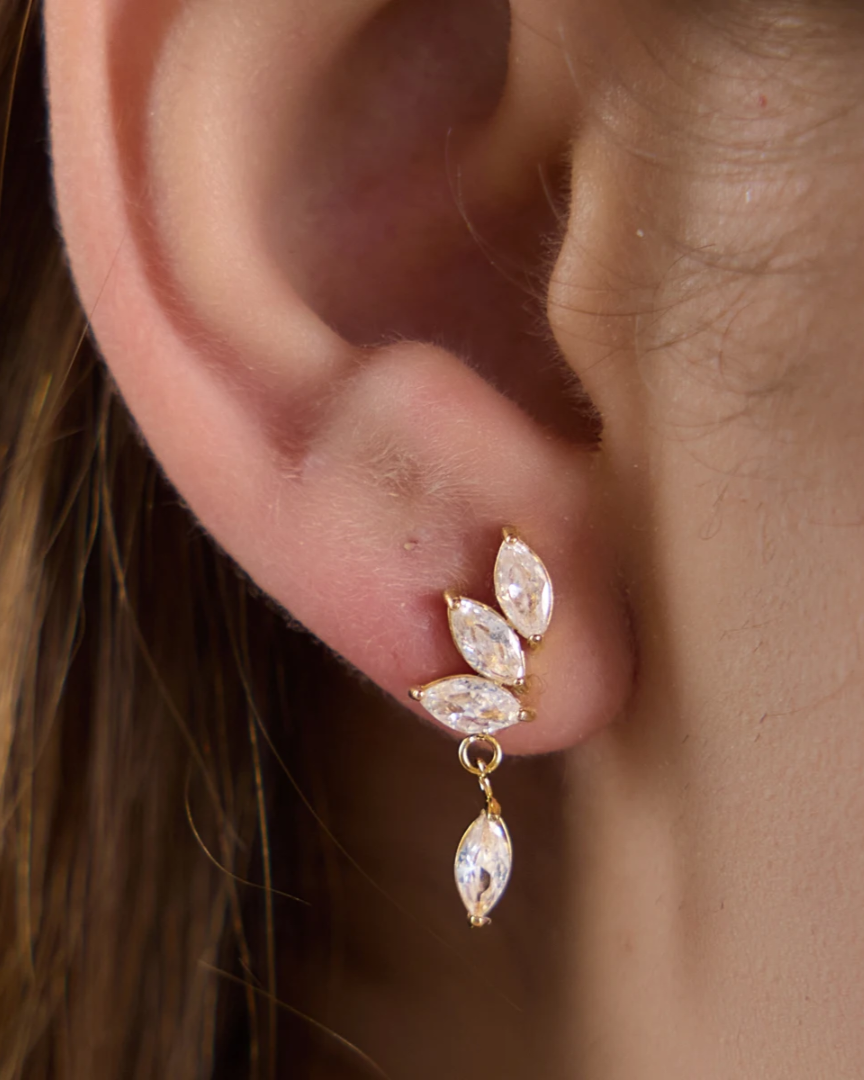 Boucles Zinnia