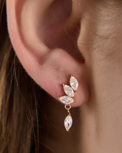 Boucles Zinnia