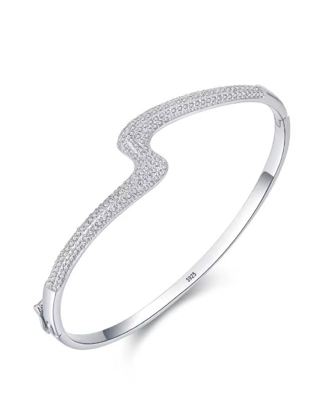 Bracelet Noir charbon