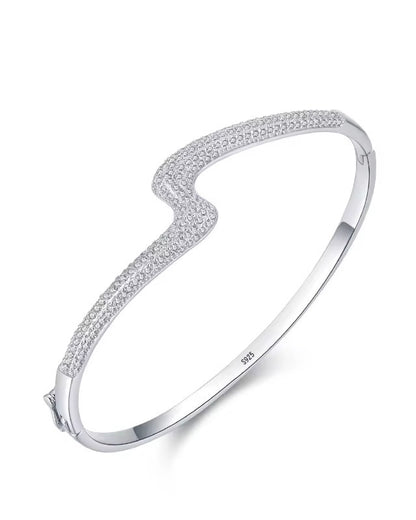 Bracelet Noir charbon