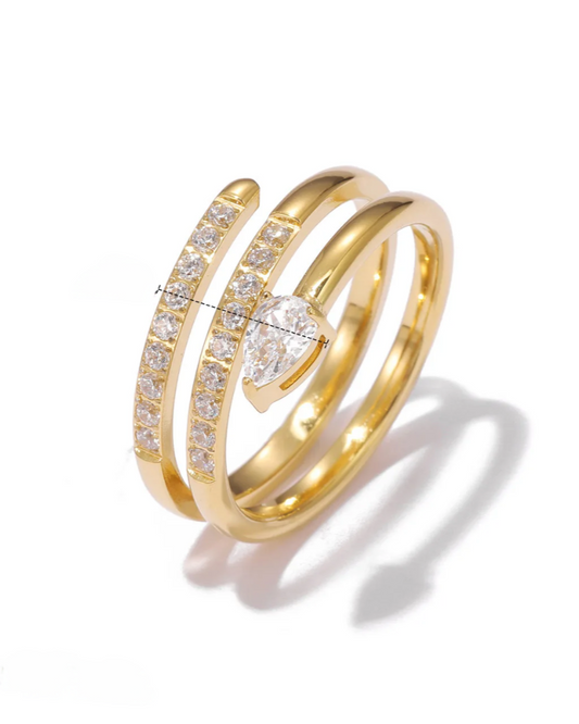 Bague Tihary